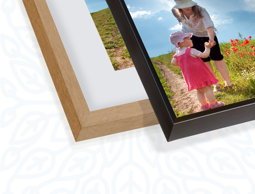 Photo frame graphic - Frame My Photo